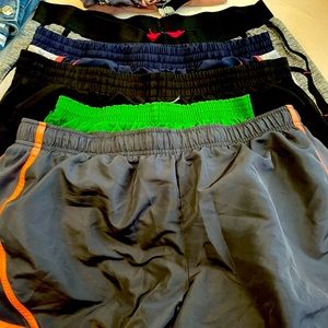 Athletic Short Bundle